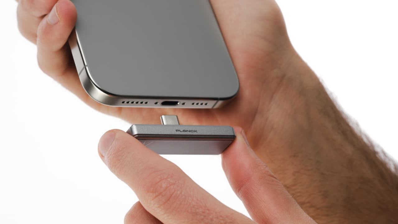 Planck: The world's smallest SSD?